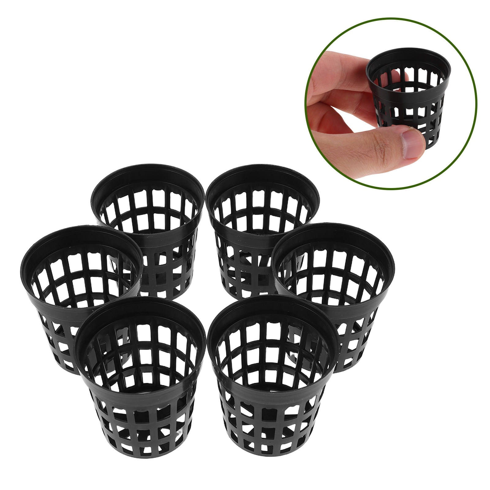 40Pcs Aquarium Plant Holder Pl - Aquarium Fish Tank ulasan dan harga