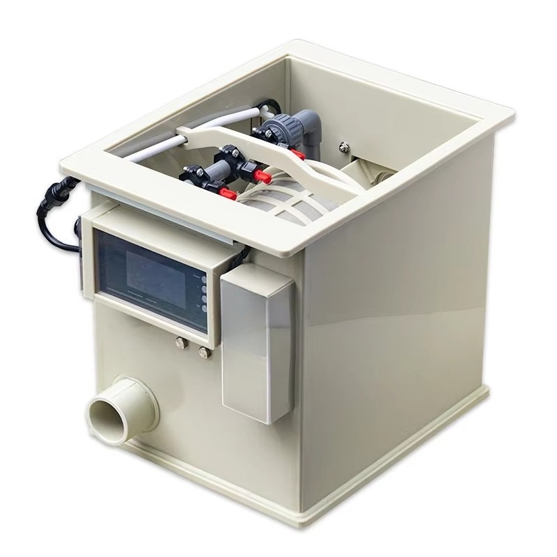 New Design Mini Rotary Drum Fi - Aquarium Fish Tank ulasan dan harga