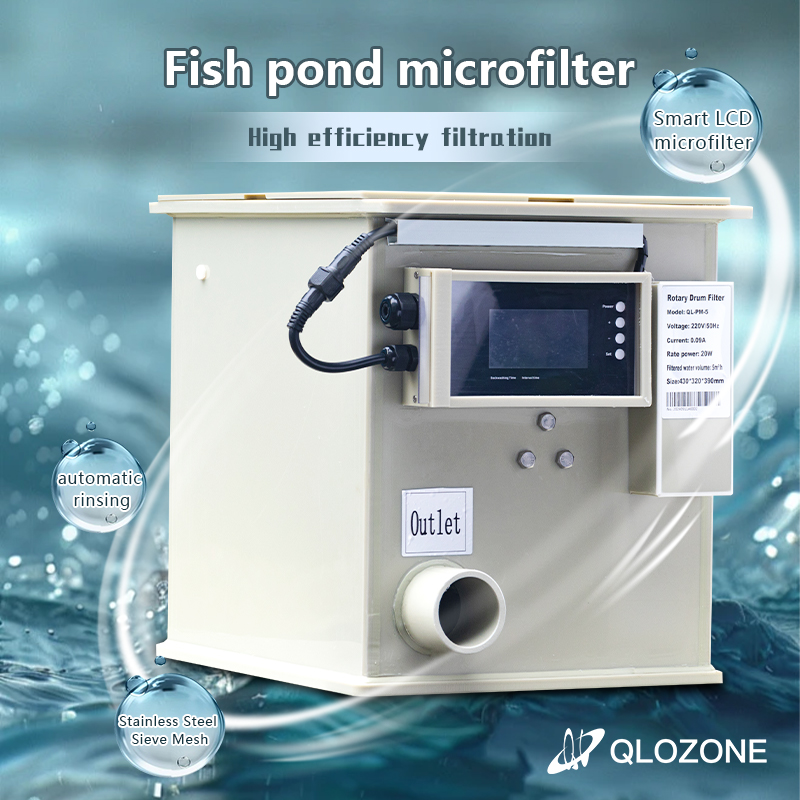 New Design Mini Rotary Drum Fi - Aquarium Fish Tank ulasan dan harga