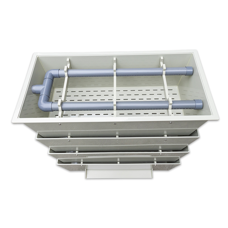 Qlozone Aquarium Fish tank Bak - Aquarium Fish Tank ulasan dan harga