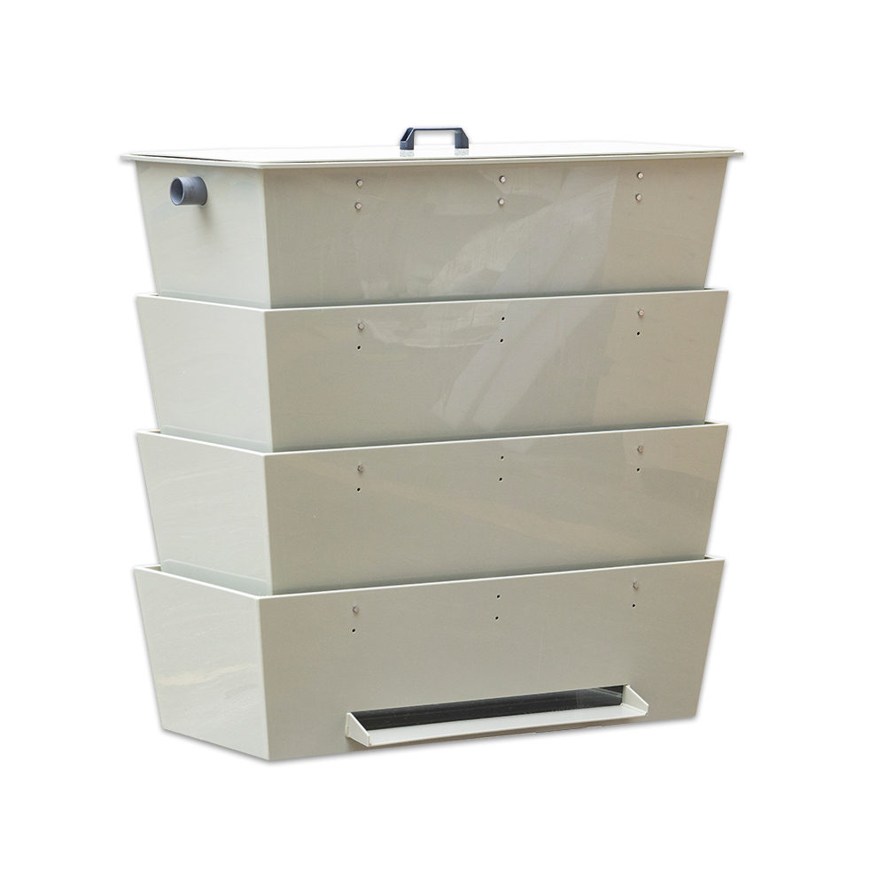 Qlozone Aquarium Fish tank Bak - Aquarium Fish Tank ulasan dan harga