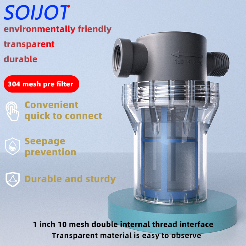 1/2inch, Internal and External - Fish Tank Filter ulasan dan harga