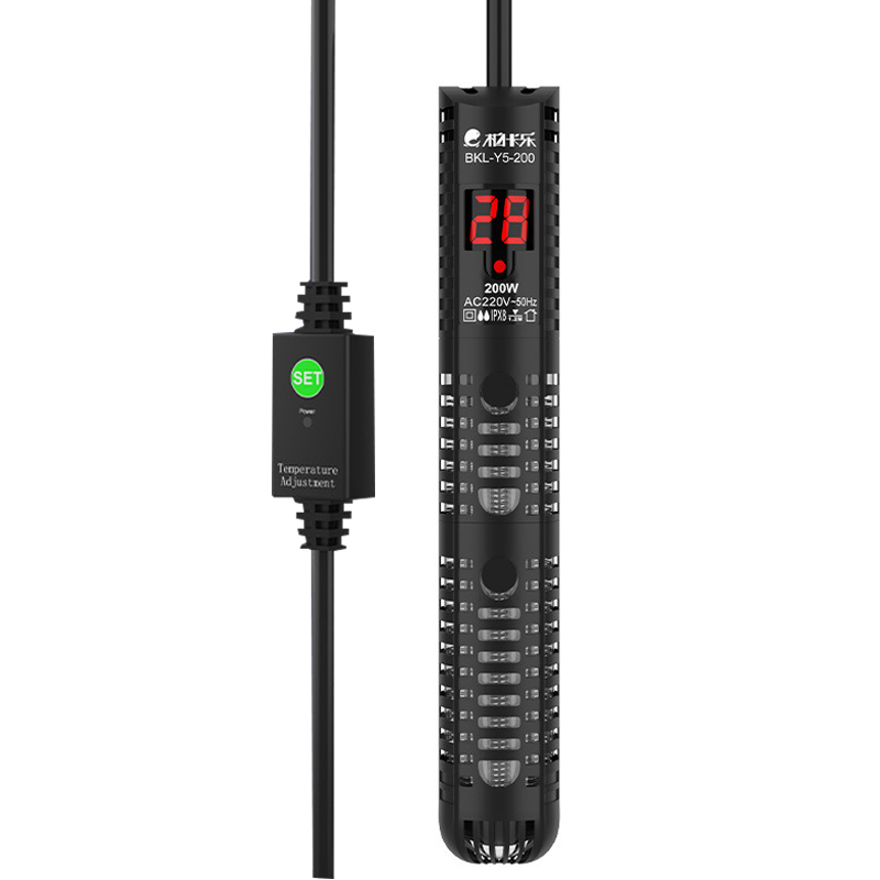 Aquarium Heater Fish Tank LCD  - Fish Tank Heater ulasan dan harga