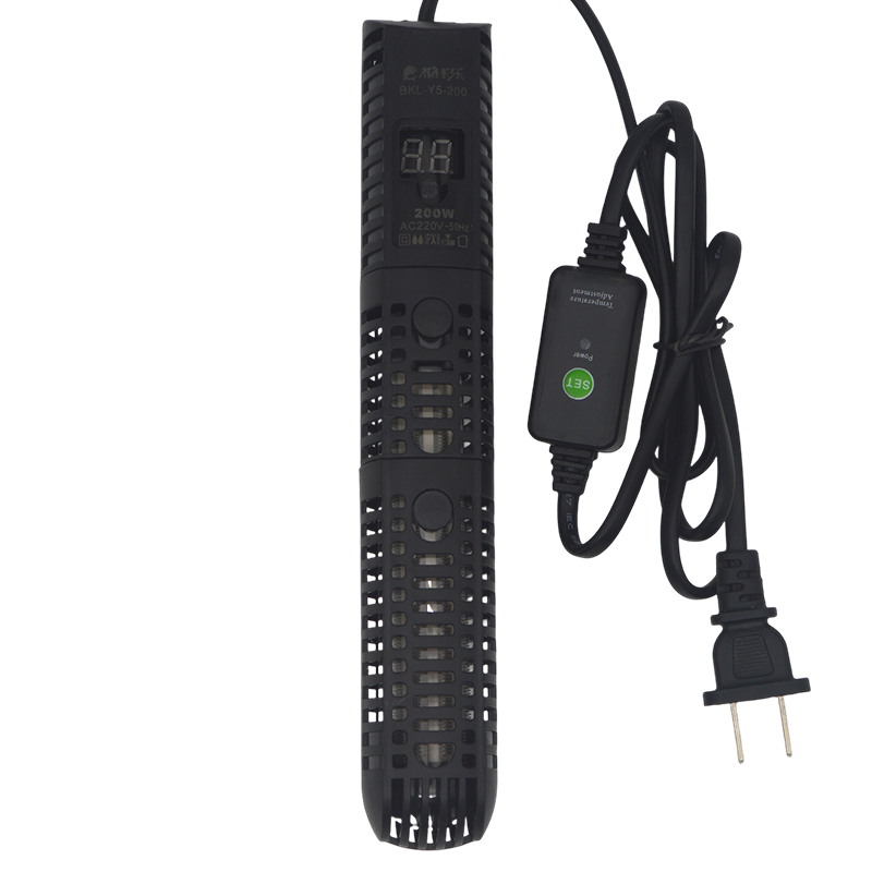 Aquarium Heater Fish Tank LCD  - Fish Tank Heater ulasan dan harga