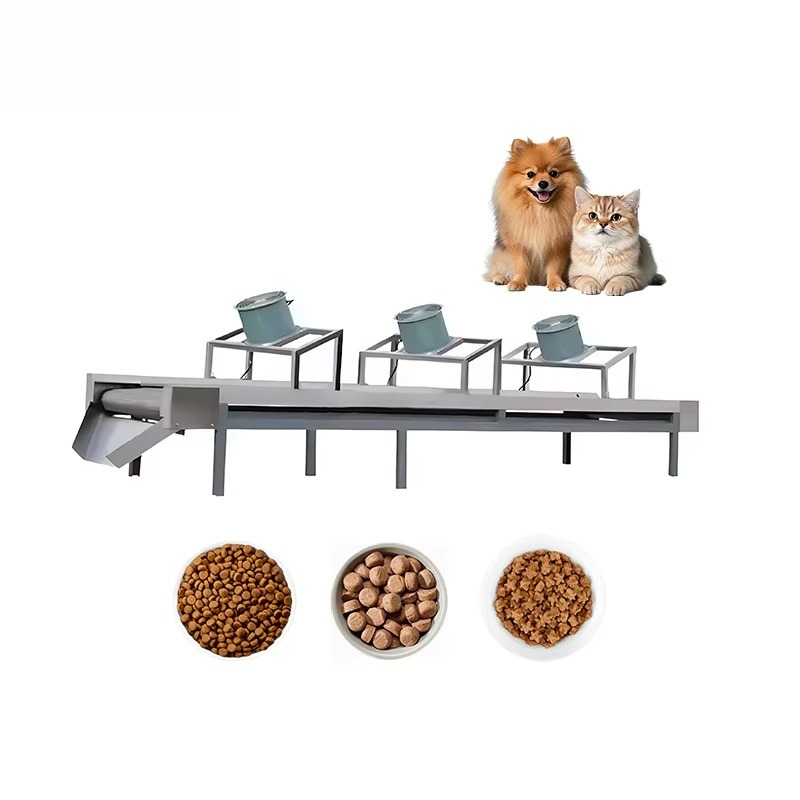 Multi-function Dry Pet Dog Cat - Fish Food ulasan dan harga