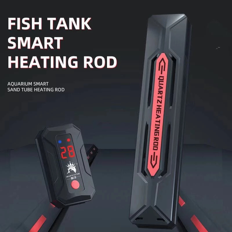 110V 300W-1200W high-power fis - Fish Tank Heater ulasan dan harga