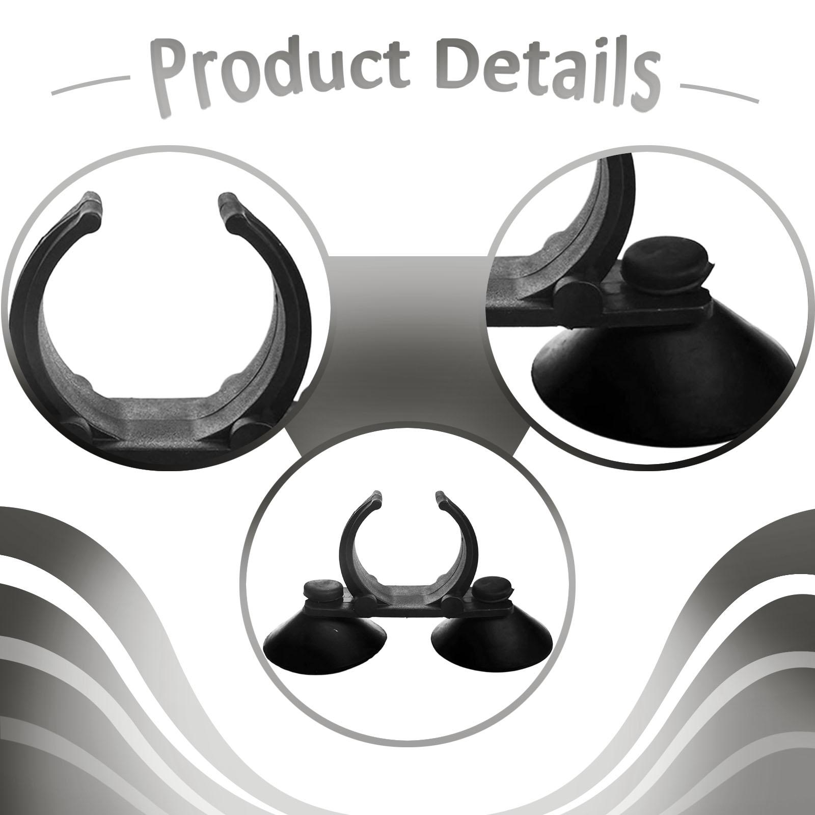 10 Pieces Aquarium Heater Suct - Fish Tank Heater ulasan dan harga